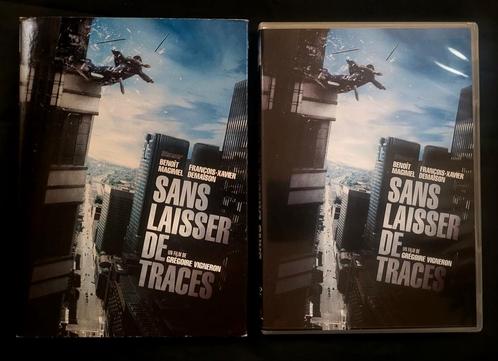 DVD du film Sans laisser de traces - Magimel, CD & DVD, DVD | Thrillers & Policiers, Utilisé, Enlèvement ou Envoi
