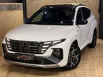 Hyundai Tucson 1.6 CRDi N-Line * GARANTIE 12 MOIS * 1ER PROP, Auto's, Gebruikt, 4 cilinders, 136 pk, https://public.car-pass.be/vhr/919b2c47-d4a9-4486-b2fa-dabe64857461