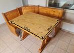 Table et banc, Huis en Inrichting, Woonaccessoires | Overige, Ophalen of Verzenden