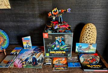 Edition Collector Goldorak splendide complet  beschikbaar voor biedingen
