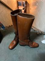 3 paar lederen ruiters laarzen zeer goede staat, Enlèvement