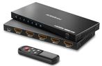 Switch 2.1 HDMI 5 ports, Audio, Tv en Foto, Ophalen of Verzenden, Gebruikt