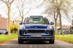 Porsche Macan * Sport Chrono * Pano * Trekhaak * 360 * 18way, Auto's, Porsche, 4 cilinders, 1984 cc, Blauw, 195 kW