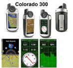 gps, Garmin Colorado 300, Fietsen en Brommers, Ophalen of Verzenden, Zo goed als nieuw, GPS