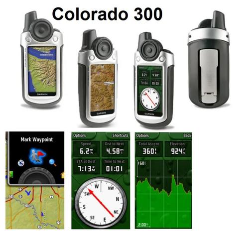 gps , Garmin Colorado 300   🚴‍♂️, Vélos & Vélomoteurs, Accessoires vélo | Compteurs de vélo, Comme neuf, GPS, Enlèvement ou Envoi