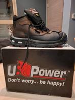 Chaussures de sécurité, Enlèvement