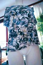 vintage natuurlijk ’90-ties T-shirt, Taille 42/44 (L), Manches courtes, Comme neuf, Vert