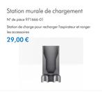 Support mural v12 detect slim, Electroménager, Pièces & Accessoires, Enlèvement ou Envoi, Comme neuf