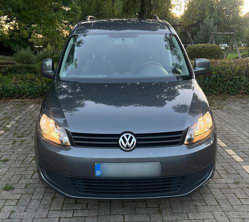 VW Caddy Maxi Diesel Automaat 1ste Eig BTW/Pmr/licht vracht, Auto's, Volkswagen, Particulier, Caddy Maxi, Aangepast voor mindervaliden