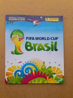 Album Panini - World Cup Brasil 2014, Sticker, Gebruikt, Ophalen of Verzenden