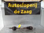 Aandrijfas links-voor van een Citroen C3, Auto-onderdelen, Ophalen of Verzenden, 3 maanden garantie, Gebruikt, Citroën