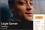 concert de Loyle Carner à Forest National - Samedi 25/10, Tickets en Kaartjes, Twee personen, Oktober