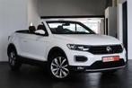 Volkswagen T-Roc 1.5 TSI Cabriolet DSG * BTW * Navi ACC Gara, Auto's, 4 zetels, 4 cilinders, Cabriolet, Wit