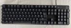Clavier ordinateur, Logitech, Gaming toetsenbord, Azerty, Ophalen of Verzenden