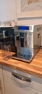 Delonghi primadonna xs de luxe, Elektronische apparatuur, Koffiezetapparaten, Ophalen, Zo goed als nieuw