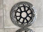 Disques de frein Brembo Ducati Monster 796, Motoren, Onderdelen | Ducati, Ophalen, Gebruikt