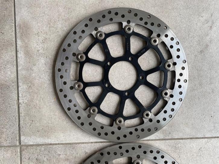 Disques de frein Brembo Ducati Monster 796, Motoren, Onderdelen | Ducati, Gebruikt, Ophalen