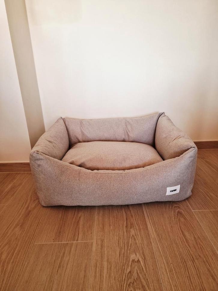 Cafide - Snozy - Lit / panier pour chien - M - Neuf !, Dieren en Toebehoren, Hondenmanden, Nieuw, Polyester, Ophalen of Verzenden