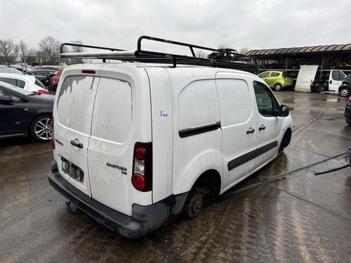 Achteras voorwielaandrijving van een Peugeot Partner, Auto-onderdelen, Remmen en Aandrijving, Peugeot, Gebruikt, 3 maanden garantie