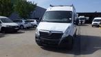 Opel Movano CDTI (Stock ID 22276), Auto's, Bestelwagens en Lichte vracht, Euro 6, Elektrische buitenspiegels, Te koop, Wit
