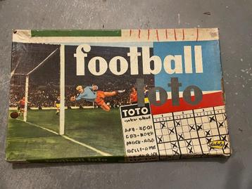 Football toto: jeu de sociéte vintage, Diabolo