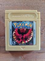 Pokémon Super Gold 97, Consoles de jeu & Jeux vidéo, Jeux | Nintendo Game Boy, Comme neuf, Aventure et Action, Enlèvement ou Envoi