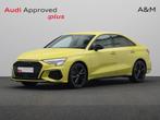 Audi A3 Sedan A3 30 TFSI S line S tronic, Auto's, Audi, Automaat, Airbags, Overige kleuren, Overige carrosserie