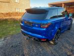 range rover sport svr, Auto's, Land Rover, Automaat, 5000 cc, Blauw, Alcantara