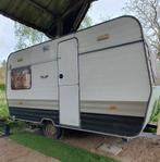 Totaal gerenoveerde caravan, Caravanes & Camping, Caravanes, Particulier, Jusqu'à 4
