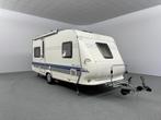 Hobby Excellent 460 UFE Voortent Mover Luifel Vol opties!, Caravans en Kamperen, Caravans, Mover, Rondzit, Hobby, 4 tot 5 meter