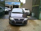 VW PASSAT 2000CC DIESEL 2009 AUTOMATIQUE, Auto's, Automaat, Stof, Zwart, Bedrijf