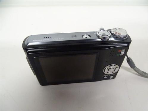 A6501. Lumix Panasonic DMC-TZ6 Zwart, Audio, Tv en Foto, Fotocamera's Digitaal, Gebruikt, Ophalen of Verzenden