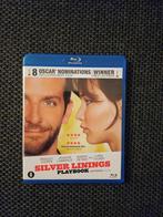 Blue-ray: Silver linings playbook (David O. Russell), Cd's en Dvd's, Blu-ray, Ophalen of Verzenden, Zo goed als nieuw, Drama