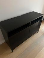 BESTA TV meubel met lades, Huis en Inrichting, Kasten | Schoenenkasten, Ophalen, Zo goed als nieuw