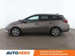 Toyota Auris 1.8 Hybrid Active (bj 2018, automaat), Auto's, Toyota, 116 g/km, Gebruikt, Euro 6, 136 pk