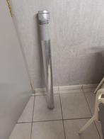 Rookgaskanaal enkelwandige aluminium, Neuf, 80 mm ou plus, Aluminium, Enlèvement