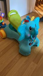 3 in 1 olifant loopwagen, Kinderen en Baby's, Ophalen, Zo goed als nieuw