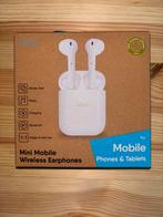 Azuri draadloze headphones - Nieuw, Ophalen, Nieuw, In oorschelp (earbud), Bluetooth