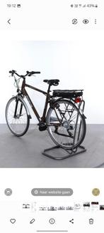 Elektrische fiets 28" minerva voyager, Fietsen en Brommers, Ophalen