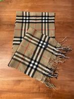 Écharpe vintage Burberry, Vêtements | Femmes, Bonnets, Écharpes & Gants, Taille 38/40 (M), Enlèvement ou Envoi, Comme neuf, Burberry