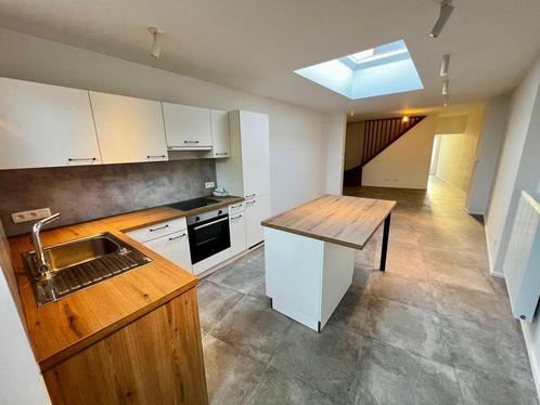 Maison à louer à Frameries, Immo, Huizen te huur, Vrijstaande woning