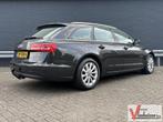 Audi A6 Avant 2.0 TDI Pro Line | Climate | Cruise | Navi | P, Auto's, Audi, Electronic Stability Program (ESP), Zwart, Bedrijf