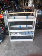 Kast voor camionette of in garage, Ophalen, Voor