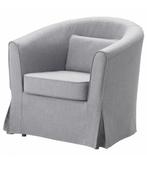 Tullsta fauteuil, Maison & Meubles, Fauteuils, Enlèvement, Comme neuf, Tissus