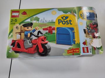 Lego Duplo Set 5638 - Postbode beschikbaar voor biedingen