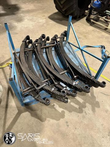 Bladveer  Ironman 4x4 TOY062C Landcruiser 76 serie achterzij beschikbaar voor biedingen