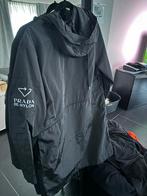 Prada Veste, Kleding | Heren, Jassen | Zomer, Maat 46 (S) of kleiner, Zo goed als nieuw, Zwart