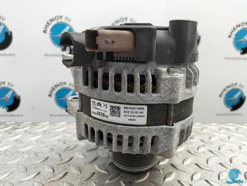 CITROEN BERLINGO [ALTERNATOR] 2020, Auto-onderdelen, Motor en Toebehoren, Gebruikt, ARN erkend, Stiba lid, Erkend duurzaam, Ophalen of Verzenden