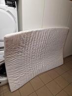 Zo goed als nieuw /Matras topper 140x200cm 100% polyester, Ophalen, Tweepersoons, 140 cm, Zo goed als nieuw
