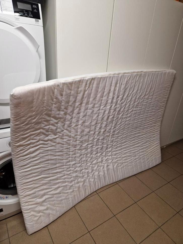 Matras topper Mister Sandman 140x200cm /makkelijk opbergbaar, Huis en Inrichting, Slaapkamer | Matrassen en Bedbodems, Zo goed als nieuw